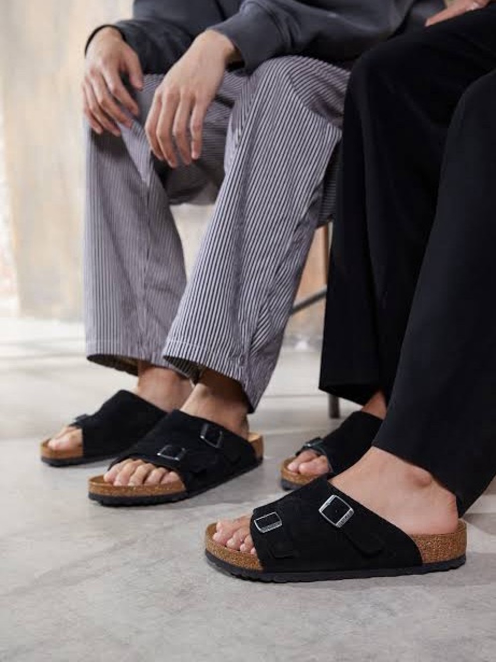 Birkenstock Zürich suede sandals Size 44